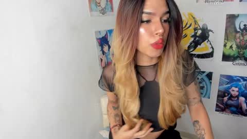 Snapshot of isabell_xstar chatting on January 15, 11:19 pm isa 3 online show from January 15, 11:19 pm