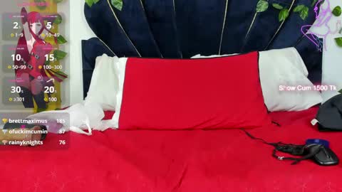 Isabella Coronado online show from January 26, 3:14 pm