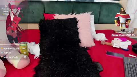 Isabella Coronado online show from February 4, 10:43 am