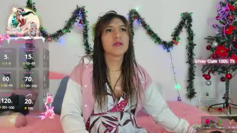 Isabella Coronado online show from December 16, 11:59 am