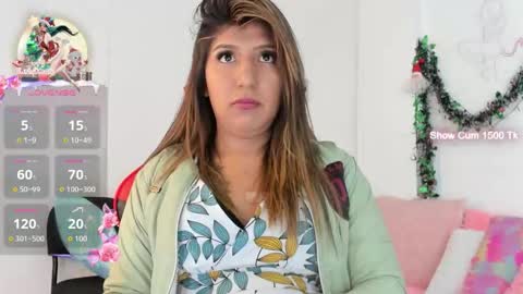 Isabella Coronado online show from December 22, 12:24 pm