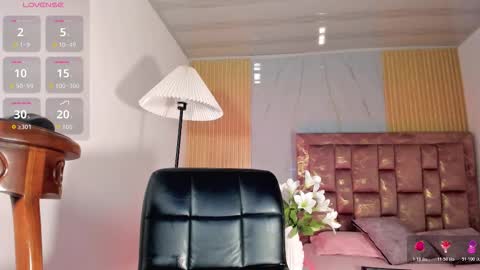 Snapshot of isabella_haddad chatting on February 6, 4:17 am isabella_haddad online show from February 6, 4:17 am