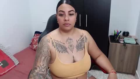  estefania online show from January 16, 10:10 am