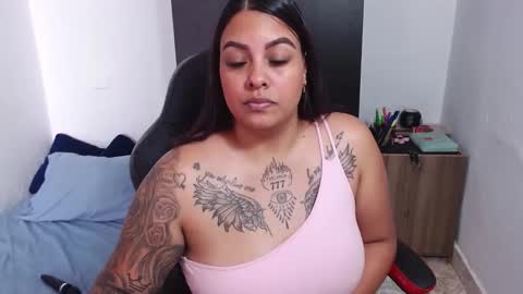  estefania online show from January 23, 4:04 pm