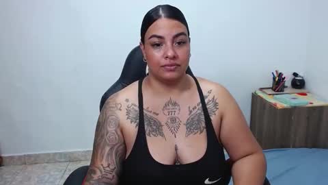  estefania online show from February 22, 9:34 am