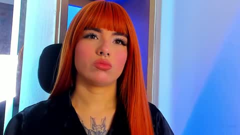 ISABELLA online show from May 7, 4:01 pm