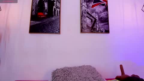  Isabel Lopez online show from February 28, 12:09 pm