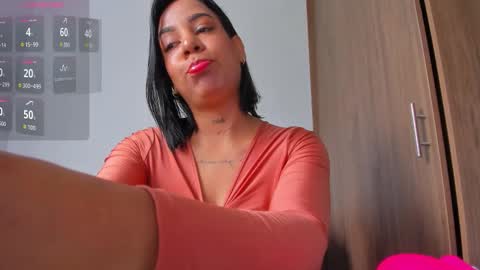  Isabel Lopez online show from October 5, 12:03 pm