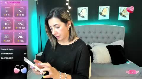 Snapshot of isabella_lt chatting on February 7, 8:20 pm online show from February 7, 8:20 pm