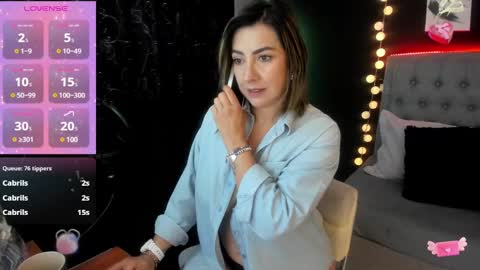 Snapshot of isabella_lt chatting on February 11, 2:13 pm online show from February 11, 2:13 pm