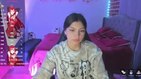 Snapshot of isabella_monntolvo chatting on April 27, 12:41 am isabella_monntolvo online show from April 27, 12:41 am