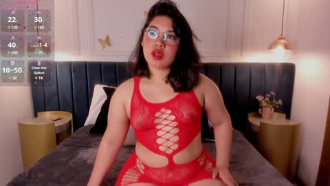 Snapshot of isabella_roa chatting on December 8, 7:43 pm Isabella online show from December 8, 7:43 pm