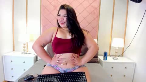 Snapshot of isabella_roa chatting on March 4, 4:29 am Isabella online show from March 4, 4:29 am