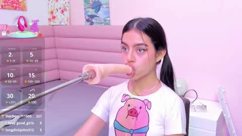 Isabella  online show from February 25, 6:31 pm