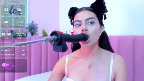 Isabella  online show from October 17, 4:26 am