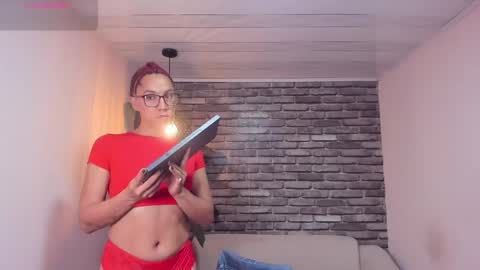 Camila online show from April 15, 12:01 pm