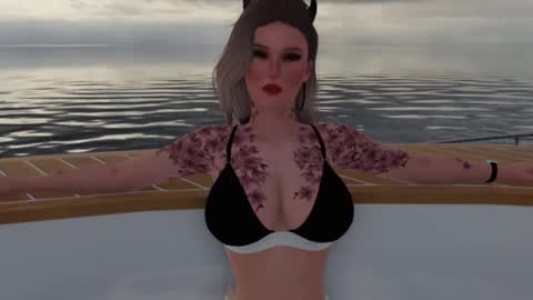 isabella_sunn online show from January 6, 6:50 am