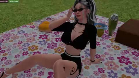 isabella_sunn online show from June 22, 1:07 am