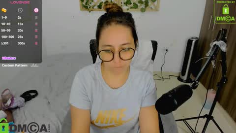 Isabella online show from January 14, 2:50 am