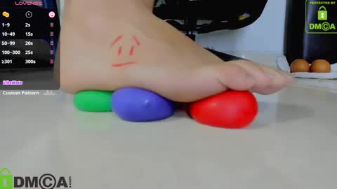 Isabella online show from February 19, 11:34 pm