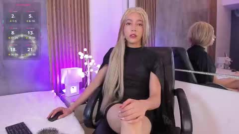 Isabella online show from January 12, 5:23 am