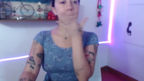 Snapshot of isabellakoff chatting on December 9, 11:58 am Tati - online show from December 9, 11:58 am