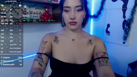 Snapshot of isabellakoff chatting on December 26, 6:12 pm Tati - online show from December 26, 6:12 pm