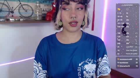 Snapshot of isabellakoff chatting on January 28, 3:04 pm Tati - online show from January 28, 3:04 pm