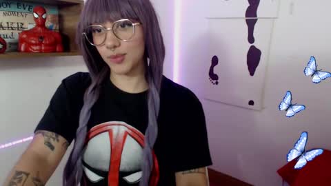 Snapshot of isabellakoff chatting on March 7, 6:22 pm Tati - online show from March 7, 6:22 pm