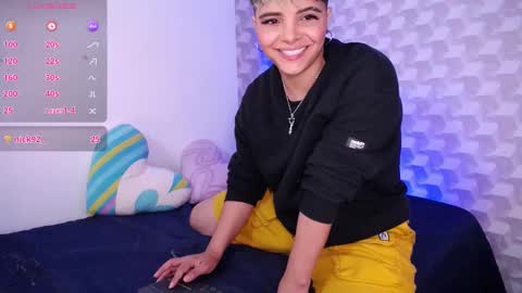 Snapshot of isabellamoutt chatting on February 7, 12:20 am Isabella Mout online show from February 7, 12:20 am