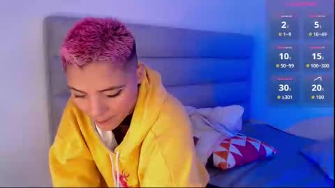 Snapshot of isabellamoutt chatting on September 27, 1:27 pm Isabella Mout online show from September 27, 1:27 pm