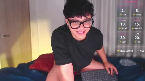 Isabella Mout  online show from April 12, 12:26 am