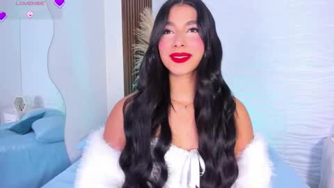 Isa online show from February 2, 9:24 pm