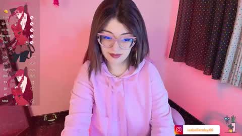 Snapshot of isaferrer06 chatting on September 23, 3:53 am Isabella Ferrer online show from September 23, 3:53 am