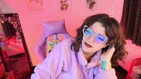 Snapshot of isaferrer06 chatting on October 30, 4:14 am Isabella Ferrer online show from October 30, 4:14 am