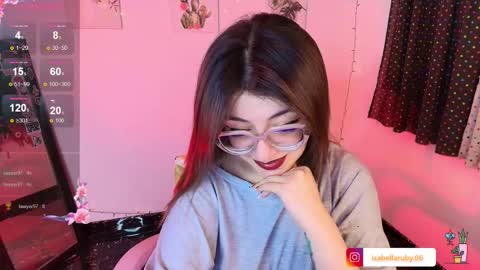 Snapshot of isaferrer06 chatting on November 4, 5:50 am Isabella Ferrer online show from November 4, 5:50 am