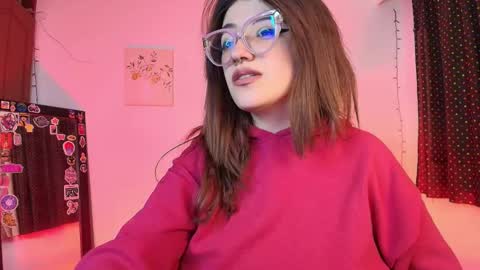 Snapshot of isaferrer06 chatting on November 22, 5:28 am Isabella Ferrer online show from November 22, 5:28 am