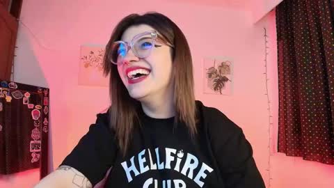 Snapshot of isaferrer06 chatting on November 26, 4:24 am Isabella Ferrer online show from November 26, 4:24 am