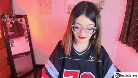 Snapshot of isaferrer06 chatting on December 22, 3:25 am Isabella Ferrer online show from December 22, 3:25 am