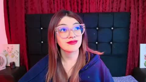 Isabella Ferrer online show from July 13, 5:54 am