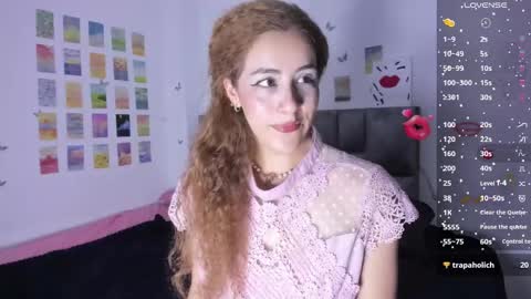 Isabela  online show from February 2, 2:17 am