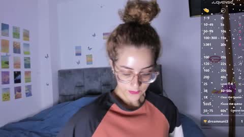 Isabela  online show from February 4, 2:39 am