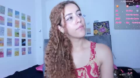 Isabela  online show from March 10, 4:17 am