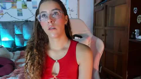 Snapshot of isangel_ chatting on June 9, 2:34 am Isabela online show from June 9, 2:34 am
