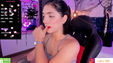 isabel  online show from October 28, 5:48 pm