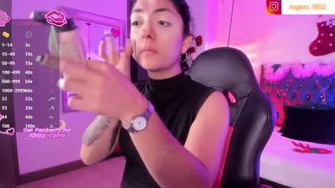 isabel  online show from November 28, 10:45 pm