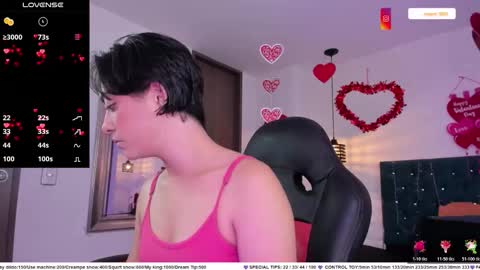 Snapshot of isarogers_dl chatting on February 14, 5:43 pm isabel online show from February 14, 5:43 pm