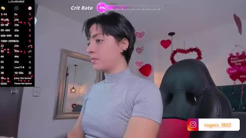 Snapshot of isarogers_dl chatting on February 19, 5:53 pm isabel online show from February 19, 5:53 pm