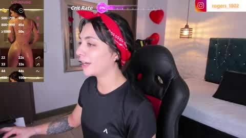 Snapshot of isarogers_dl chatting on February 26, 7:35 pm isabel online show from February 26, 7:35 pm