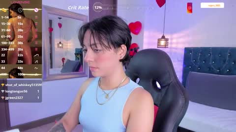 Snapshot of isarogers_dl chatting on February 27, 6:08 pm isabel online show from February 27, 6:08 pm